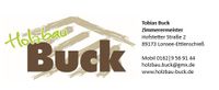 Logo Holzbau Buck mit Adresse