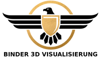 binder-logo-gold mit schwarzer Schrift